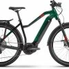 Haibike SDURO Trekking 8.0 27.5" Vélo électrique Femmes M Noir/rouge/kingston Mod. 2020