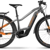 Haibike Trekking 10 Mid Titane/lava Mat Mod. 2023 -Le Marché du Vélo Soldes Magasin ETBH Ha17WTK10 451341 il