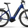 Haibike Trekking 4 Low Mat Bleu/noir Mod. 2023 -Le Marché du Vélo Soldes Magasin ETBH Ha27TK04L 45096254 00 il