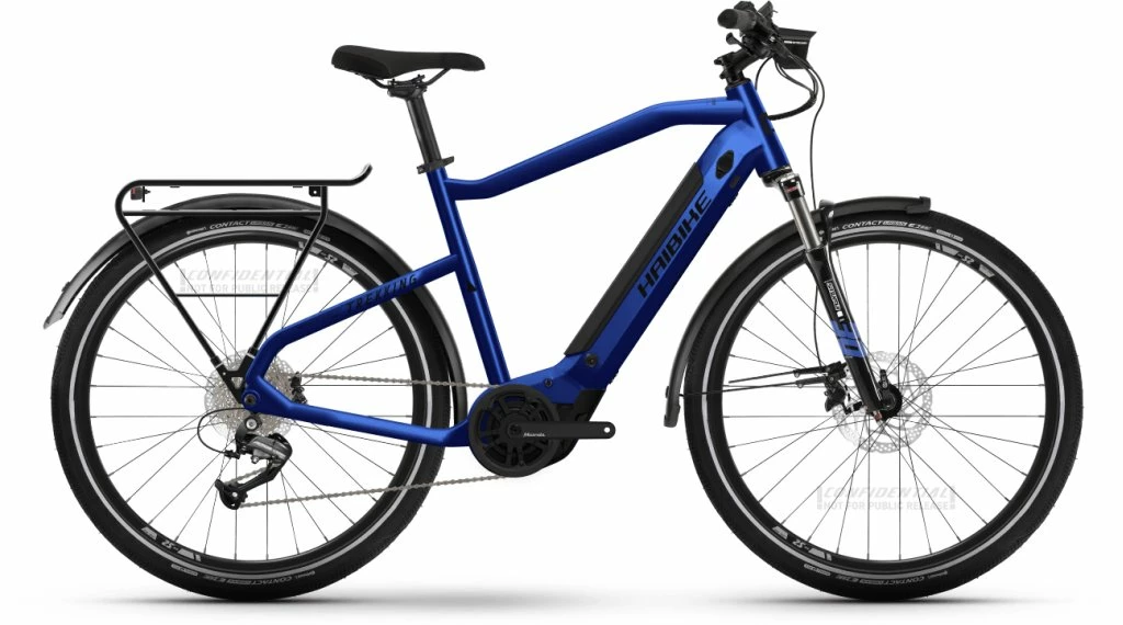 Haibike Trekking 4 High Mod. 2023 4 Haibike Trekking 4 High Mod. 2023 – Image 2