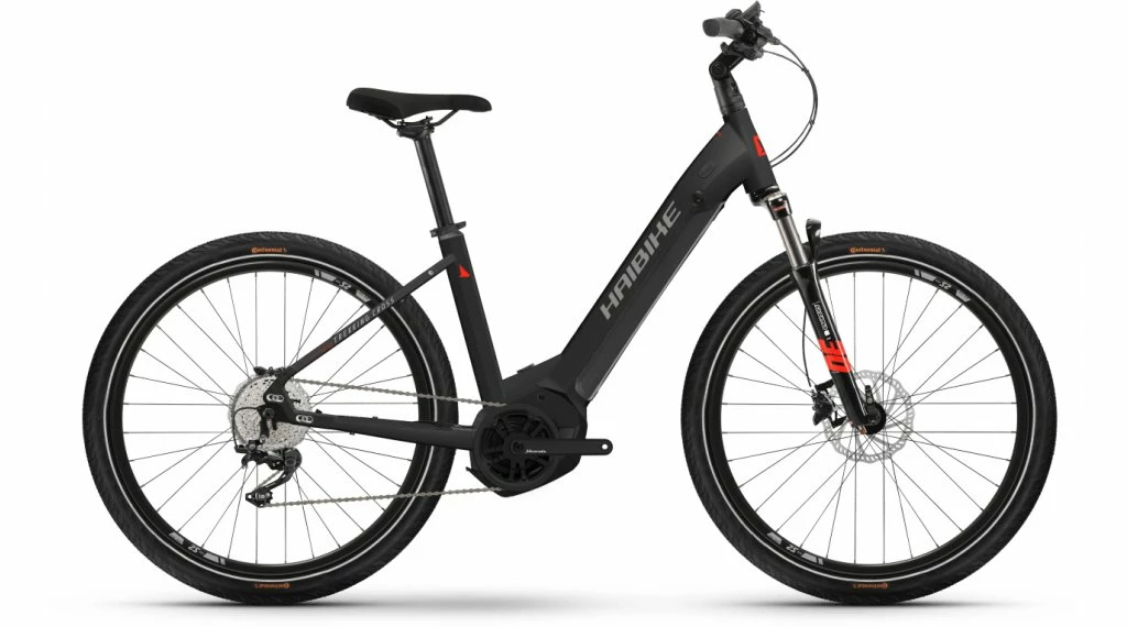 Haibike Trekking 6 Cross Low Mod. 2023 4 Haibike Trekking 6 Cross Low Mod. 2023 – Image 2