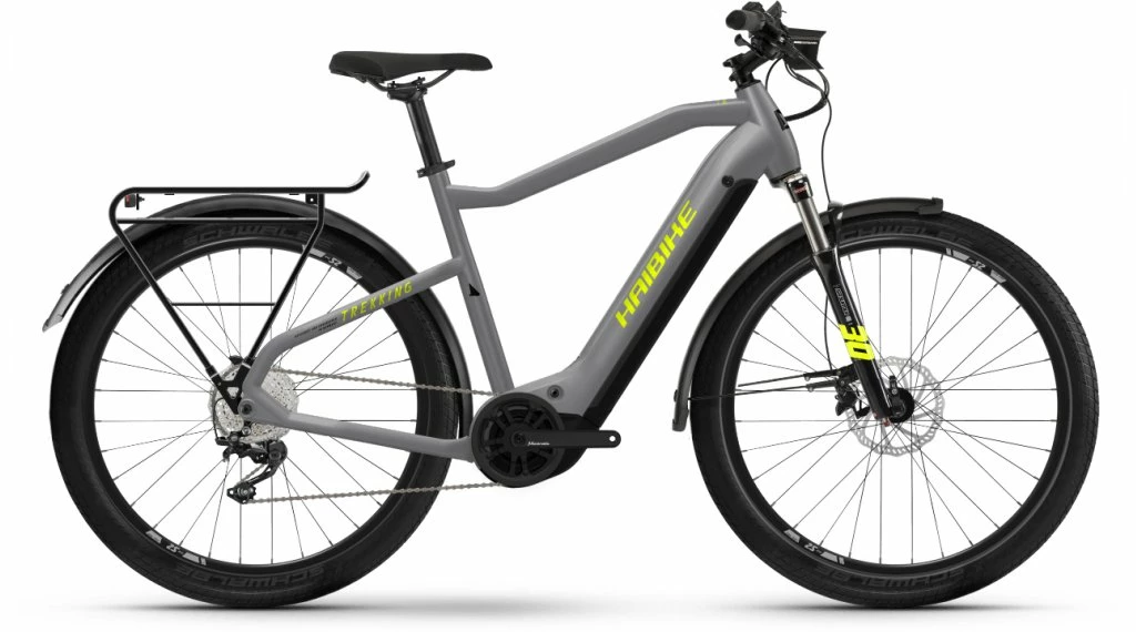 Haibike Trekking 6 High Mod. 2023 3 Haibike Trekking 6 High Mod. 2023