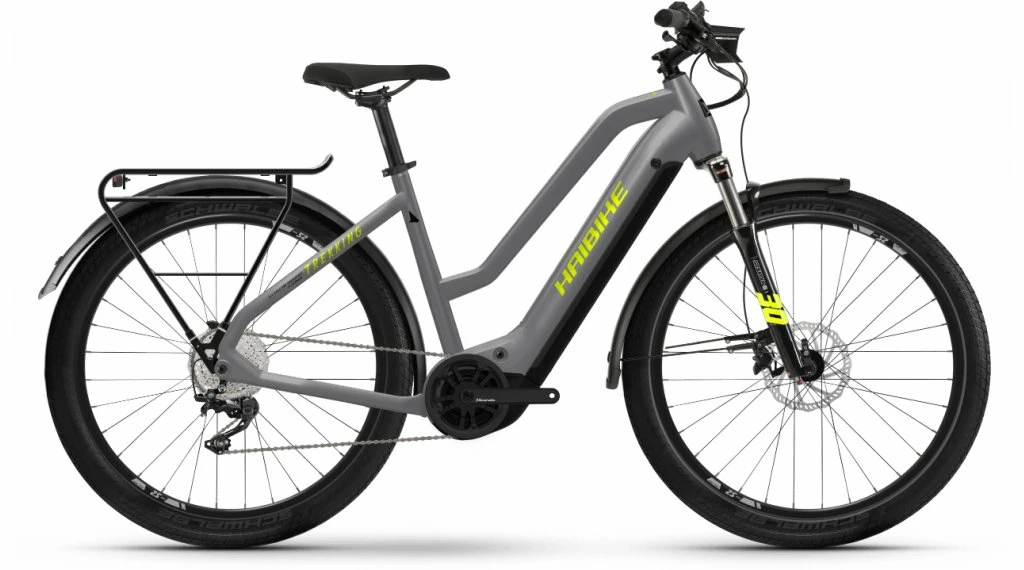 Haibike Trekking 6 Mid Mod. 2023 3 Haibike Trekking 6 Mid Mod. 2023