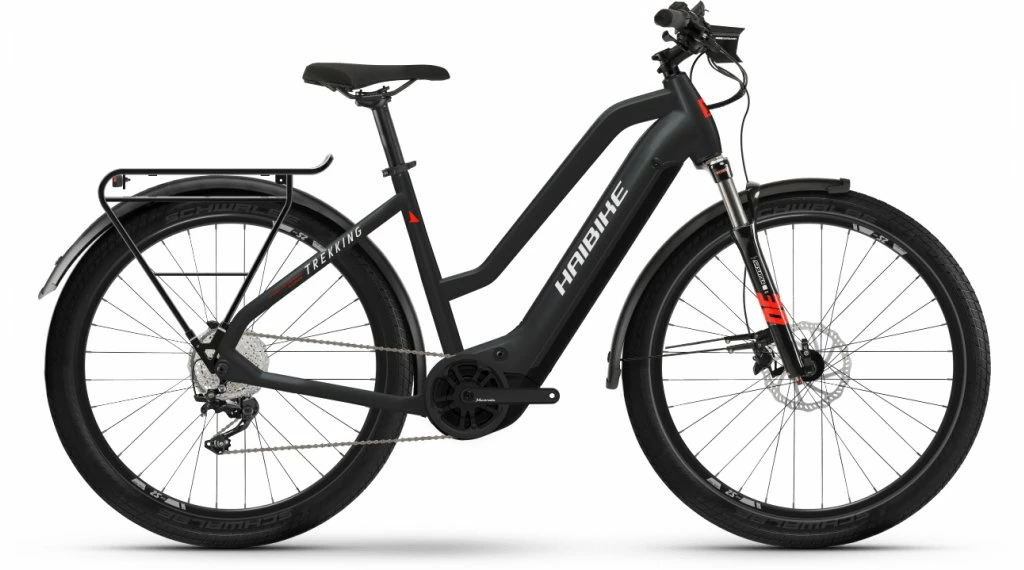 Haibike Trekking 6 Mid Mod. 2023 4 Haibike Trekking 6 Mid Mod. 2023 – Image 2