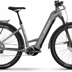 Haibike Trekking 7 Low Mod. 2023 7 Haibike Trekking 7 Low Mod. 2023 -Le Marché du Vélo Soldes Magasin ETBH Ha37TK07L HAIBIKE TREKKING 7 LOW GLOSS URBAN GREY WHITE 00 il