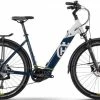 Husqvarna Cross Tourer 3 Wave 27.5" Vélo électrique Mod. 2022 2 Husqvarna Cross Tourer 3 Wave 27.5" Vélo électrique Mod. 2022 -Le Marché du Vélo Soldes Magasin ETBH Hq27CT03W HUSQVARNA CROSS TOURER 3 WHITE DARK BLUE 00 il