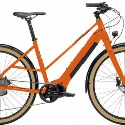 KONA Ecoco DL 27.5" Vélo De Trekking électrique Mod. 2022