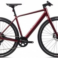 Orbea Vibe H10 Mod. 2023 8 Orbea Vibe H10 Mod. 2023 -Le Marché du Vélo Soldes Magasin ETBH Or3VIH10 ORBEA VIBE H10 GLOSS METALLIC DARK RED 00 il