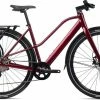 Orbea Vibe MID H30 EQ Mod. 2023 2 Orbea Vibe MID H30 EQ Mod. 2023 -Le Marché du Vélo Soldes Magasin ETBH Or3VIMH30E ORBEA VIBE MID H30 EQ GLOSS METALLIC DARK RED 00 il