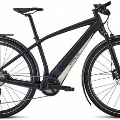 Specialized Turbo Vado 4.0 Vélo électrique S Satin/noir/platin Mod. 2019- Objet De Démonstration- GEBRAUCHSPUREN, LAUFpuissance 716 KM