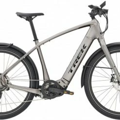 Trek Allant+ 8S Mat Gunmetal Mod. 2023