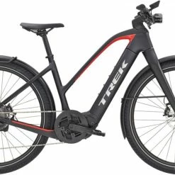 Trek Allant+ 9.9S Stagger 27.5" Vélo électrique S Mat Trek Noir Mod. 2021