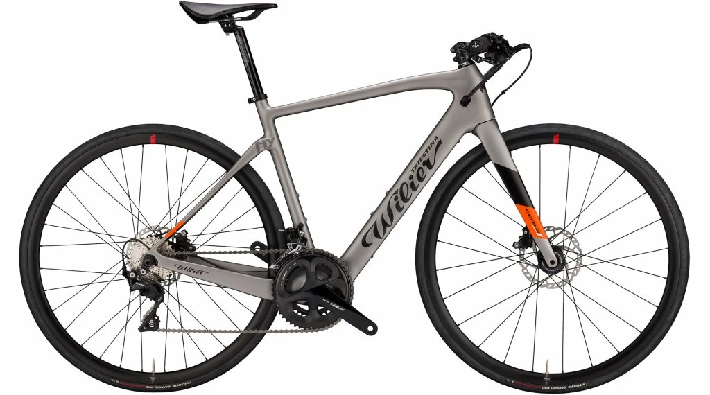 Wilier Cento1 Hybrid Shimano 105/Wilier NDR28AC Mod. 2023 3 Wilier Cento1 Hybrid Shimano 105/Wilier NDR28AC Mod. 2023