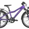 Bergamont Revox ATB Girl 20" Vélo Enfants Gr. Unique Métallique Violet Mod. 2022