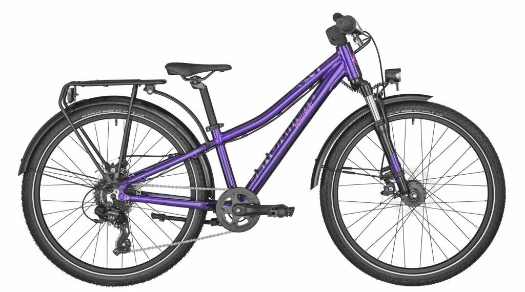 Bergamont Revox ATB Girl 24" Vélo Enfants Gr. Unique Métallique Violet Mod. 2022 3 Bergamont Revox ATB Girl 24" Vélo Enfants Gr. Unique Métallique Violet Mod. 2022