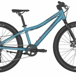 Bergamont Revox Lite Boy 24" Vélo Enfants Gr. Unique Caribbean Bleu Mod. 2022