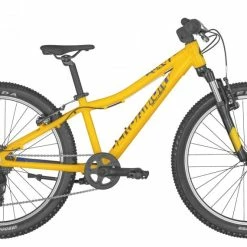 Bergamont Revox Boy 24" Vélo Enfants Gr. Unique Sunny Orange Mod. 2022