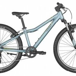 Bergamont Revox Girl 24" Vélo Enfants Gr. Unique Iceblue Métallique Mod. 2022