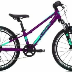 Conway Avec 240 Suspension Mod. 2023 5 Conway Avec 240 Suspension Mod. 2023 -Le Marché du Vélo Soldes Magasin KID Cw2YMS24 CONWAY MS 240 BERRY METALLIC MINT 00 il
