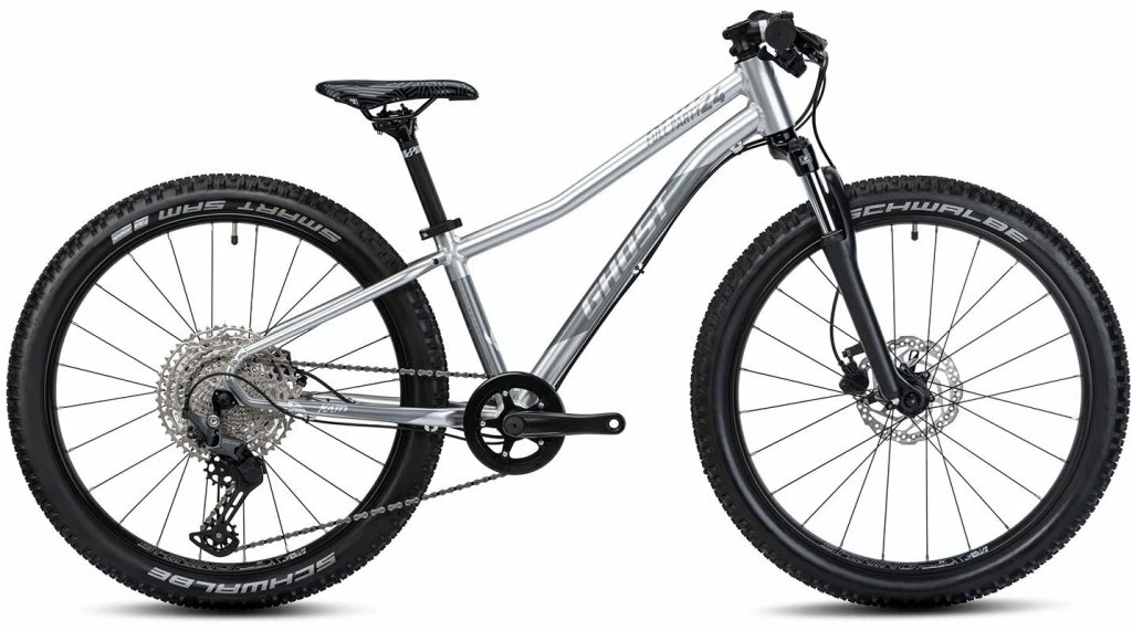 GHOST BIKES Ghost Kato 24 Full Party Enfants Mod. 2023 3 GHOST BIKES Ghost Kato 24 Full Party Enfants Mod. 2023