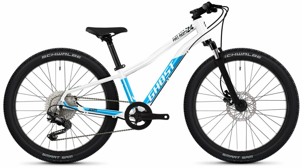 GHOST BIKES Ghost Kato 24 Full Party Enfants Mod. 2023 4 GHOST BIKES Ghost Kato 24 Full Party Enfants Mod. 2023 – Image 2