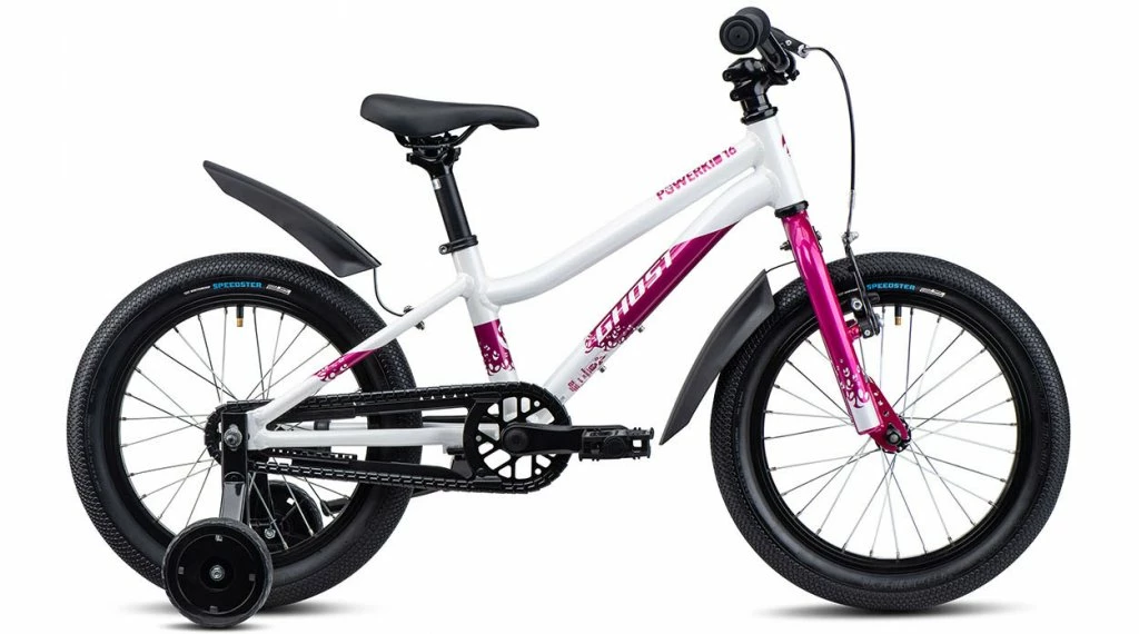 GHOST BIKES Ghost Powerkid 16 16" Mod. 2023 4 GHOST BIKES Ghost Powerkid 16 16" Mod. 2023 – Image 2