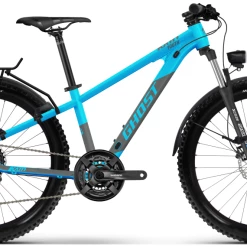 GHOST BIKES Ghost Kato Youth EQ AL Gr. XXS Bright Bleu/noir Glossy Mod. 2023