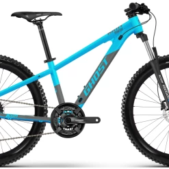 GHOST BIKES Ghost Kato Youth AL Gr. XXS Bright Bleu/noir Glossy Mod. 2023
