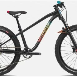 Orbea Laufey H10 Mod. 2023 5 Orbea Laufey H10 Mod. 2023 -Le Marché du Vélo Soldes Magasin KID Or3LH14 ORBEA LAUFEY H10 MATTE BLACK GLOSS RAINBOW 00 il