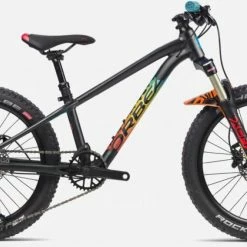 Orbea Laufey H20 Mod. 2023 5 Orbea Laufey H20 Mod. 2023 -Le Marché du Vélo Soldes Magasin KID Or3LH20 ORBEA LAUFEY H20 MATTE BLACK GLOSS RAINBOW 00 il