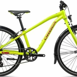 Orbea Avec Park 24" Mod. 2023 -Le Marché du Vélo Soldes Magasin KID Or3MXP24 LIME GLOSS WATERMELON il