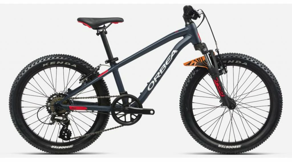 Orbea Avec XC 20" Mat Bleu Bondi/gloss Bright Rouge Mod. 2023 3 Orbea Avec XC 20" Mat Bleu Bondi/gloss Bright Rouge Mod. 2023