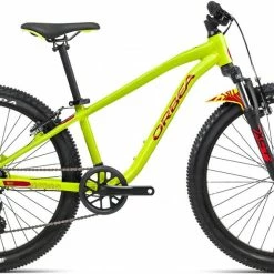 Orbea Avec XC 24" Mod. 2023 -Le Marché du Vélo Soldes Magasin KID Or3MXX24 ORBEA MX XC 24 LIME GLOSS WATERMELON il