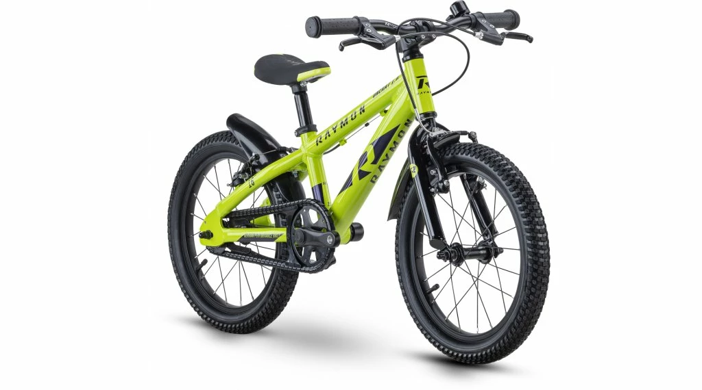 R-raymon R Raymon OneRay 1.0 16" Vélo Enfants Gr. Unique Lime/violet Métallique Mod. 2022 3 R-raymon R Raymon OneRay 1.0 16" Vélo Enfants Gr. Unique Lime/violet Métallique Mod. 2022