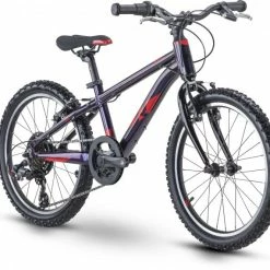 R-raymon R Raymon TwoRay 1.0 20" Vélo Enfants Gr. Mod. 2022 7 R-raymon R Raymon TwoRay 1.0 20" Vélo Enfants Gr. Mod. 2022 -Le Marché du Vélo Soldes Magasin KID Rr2YTR01 R RAYMON TWORAY 1 0 PURPLE METALLIC RED 00 il