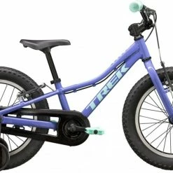Trek Precaliber 16 16" Vélo Enfants Gr. Unique Ultraviolet Mod. 2022