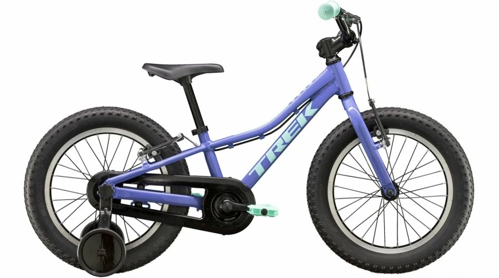 Trek Precaliber 16 16" Vélo Enfants Gr. Unique Ultraviolet Mod. 2022 3 Trek Precaliber 16 16" Vélo Enfants Gr. Unique Ultraviolet Mod. 2022