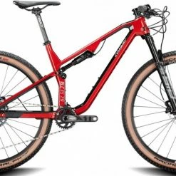 Conway RLC FS 7.9 29" Vélo Gr. M Rouge Métallique/pearlwhite Mod. 2022