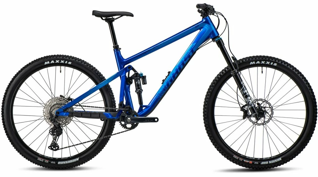 GHOST BIKES Ghost Riot Sur AL Essential Vélo Mod. 2022 3 GHOST BIKES Ghost Riot Sur AL Essential Vélo Mod. 2022