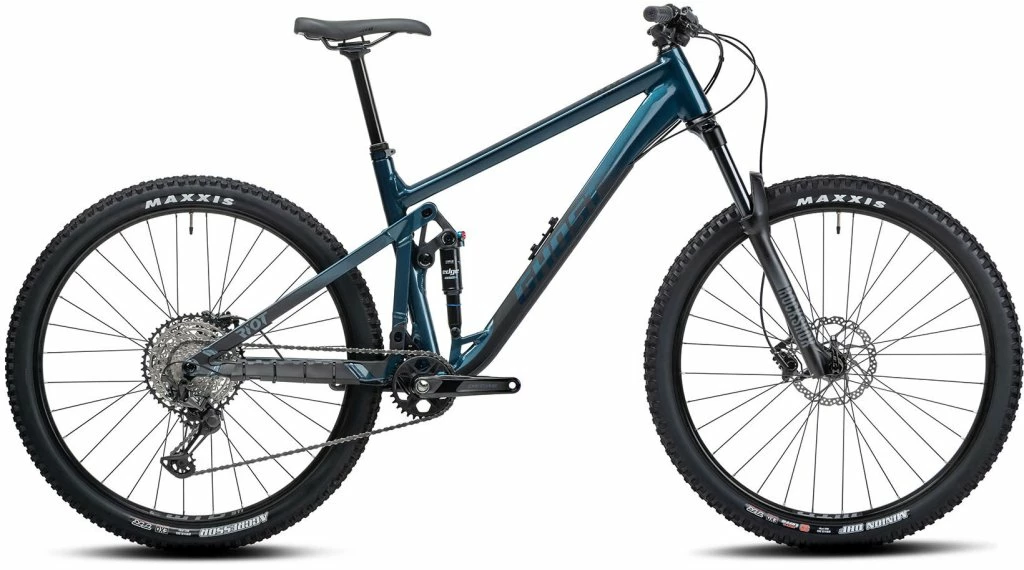 GHOST BIKES Ghost Riot Trail AL Mod. 2023 3 GHOST BIKES Ghost Riot Trail AL Mod. 2023
