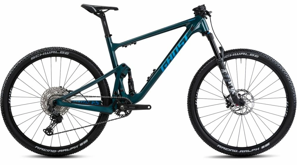 GHOST BIKES Ghost Lector FS SF LC Essential 29" Vélo Mod. 2022 3 GHOST BIKES Ghost Lector FS SF LC Essential 29" Vélo Mod. 2022