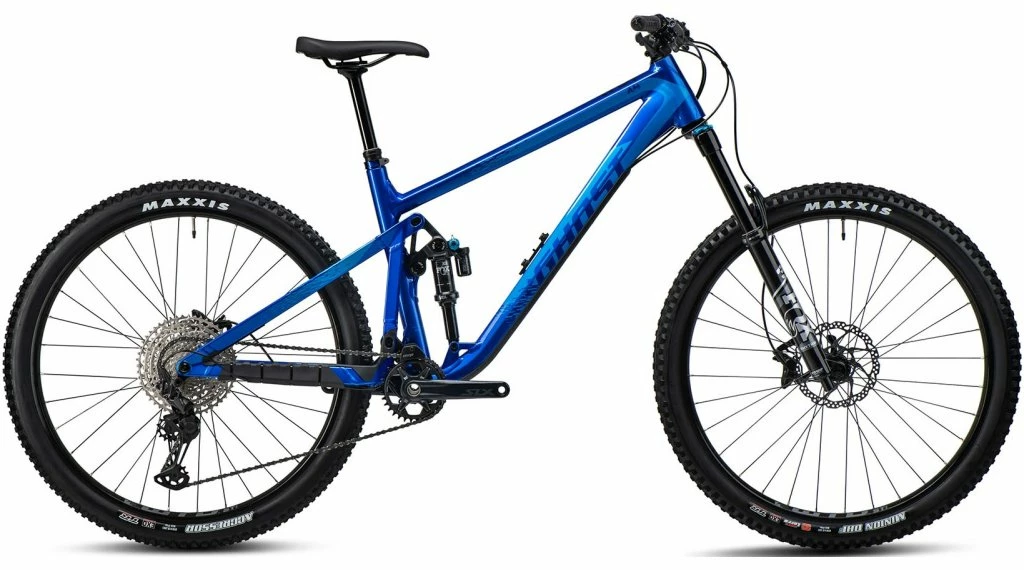 GHOST BIKES Ghost Riot Sur AL Essential Vélo Mod. 2022 4 GHOST BIKES Ghost Riot Sur AL Essential Vélo Mod. 2022 – Image 2