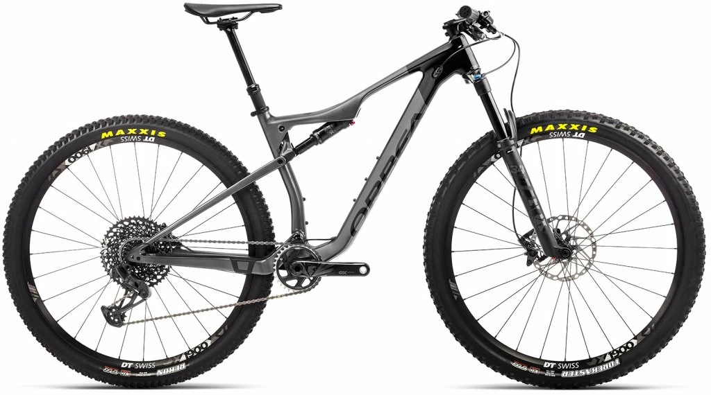 Orbea Oiz M20 TR 29" Vélo Gr. L Anthracite Glitter/gloss Noir Mod. 2022 3 Orbea Oiz M20 TR 29" Vélo Gr. L Anthracite Glitter/gloss Noir Mod. 2022