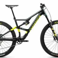Orbea Occam H20 LT Mod. 2023 -Le Marché du Vélo Soldes Magasin MTF Or39OCH20L ORBEA OCCAM H20 LT METALLIC DARK GREEN LIME GREEN 00 il