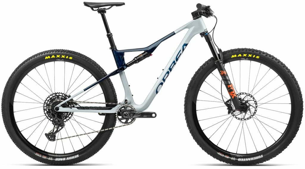 Orbea Oiz M20 Mod. 2023 4 Orbea Oiz M20 Mod. 2023 – Image 2