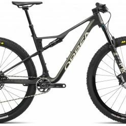 Orbea Oiz M20 Mod. 2023 7 Orbea Oiz M20 Mod. 2023 -Le Marché du Vélo Soldes Magasin MTF Or39OIM20 ORBEA OIZ M20 POWDER BLACK MATT BLACK 00 il