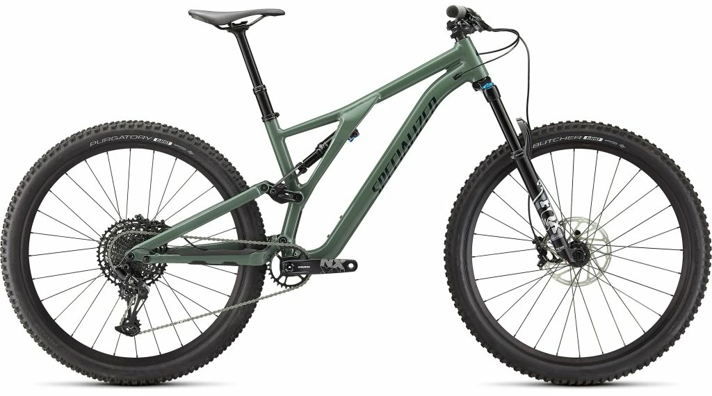 Specialized Stumpjumper Comp Aluminium Mod. 2022 4 Specialized Stumpjumper Comp Aluminium Mod. 2022 – Image 2