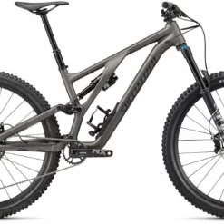 Specialized Stumpjumper EVO Comp Aluminium Gr. S1 Satin Smoke/noir Mod. 2023