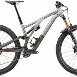 Specialized Stumpjumper EVO Elite Aluminium Aluminium/gunmetal Mod. 2023