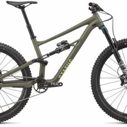 Specialized état Au 140 Mod. 2022 5 Specialized état Au 140 Mod. 2022 -Le Marché du Vélo Soldes Magasin MTF Se29STA14 SPECIALIZED STATUS 140 SATIN OAK GREEN LIMESTONE 00 il